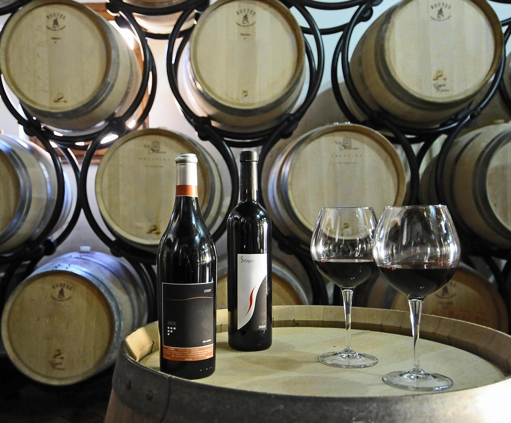 La Torre Wine Resort Монтекарло Екстериор снимка